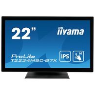 מסך מחשב iiYAMA ProLight T2234MSC-B7X  22 אינטש Full HD למכירה , 2 image