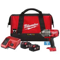 מפתח אימפקט Milwaukee M18 ONEFHIWF12 למכירה , 4 image