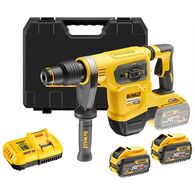 פטיש חציבה/קידוח DeWALT DCH481X2 למכירה , 3 image