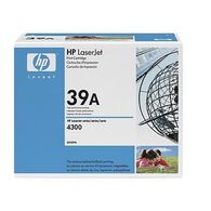טונר  שחור HP 39A Q1339A למכירה 