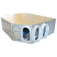 מזגן מיני מרכזי WV 55 3PH שנת 2021 Tornado טורנדו למכירה , 3 image