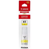 בקבוקון מילוי Canon GI-41 Y קנון למכירה 