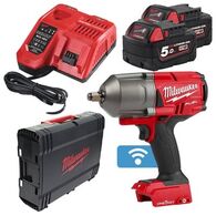 מפתח אימפקט Milwaukee M18 ONEFHIWF12 למכירה , 3 image