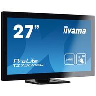 מסך מחשב Full HD iiYAMA ProLite T2736MSC-B1 למכירה , 2 image