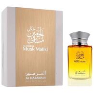בושם לאשה Al Haramain Musk Maliki E.D.P 100ml למכירה 