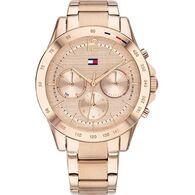 שעון יד  אנלוגי  לאישה 1782197 Tommy Hilfiger טומי הילפיגר למכירה 