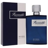 בושם לגבר Faconnable Riviera E.D.P 90ml למכירה , 2 image