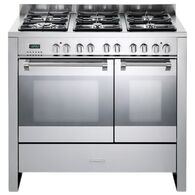 תנור משולב כיריים Delonghi NDS2003X דה לונגי למכירה , 2 image