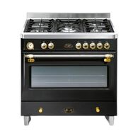 תנור משולב כיריים Fratelli Royal 90 RC999 למכירה , 2 image