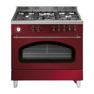 תנור משולב כיריים Fratelli Regency 90 למכירה , 2 image