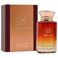 בושם לאשה Al Haramain Amber Musk E.D.P 100ml למכירה 