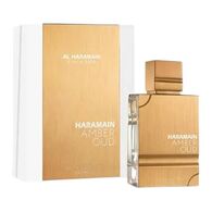 בושם לגבר Al Haramain Amber Oud White Edition E.D.P 200ml למכירה 