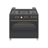 תנור משולב כיריים Fujicom FJ-C9080CK פוג'יקום למכירה , 2 image