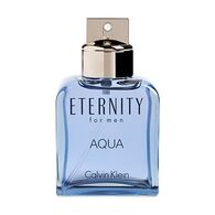 בושם לגבר קלווין קליין Eternity Aqua 100ml E.D.T למכירה 