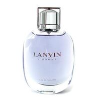 בושם לגבר Lanvin L'Homme 100ml E.D.T למכירה 