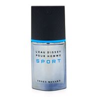 בושם לגבר Issey Miyake L''Eau d''Issey Pour Homme Sport 50ml E.D.T למכירה , 2 image