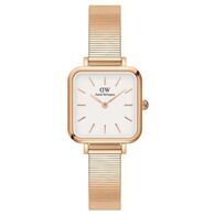 שעון יד  אנלוגי  לאישה Daniel Wellington Quadro Studio DW00100517 למכירה 