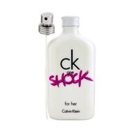 בושם לאשה One Shock
E.D.T 100ml קלווין קליין למכירה 