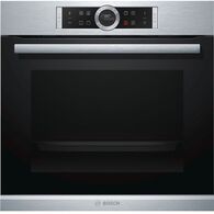תנור בנוי Bosch HBG632BS1Y בוש למכירה , 2 image