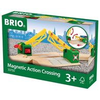 Brio 33750 מעבר לרכבות-מגנטי בריו למכירה 