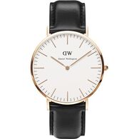 שעון יד  אנלוגי Daniel Wellington 0107DW למכירה 