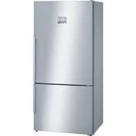 מקרר  מקפיא תחתון Bosch KGN86AI30L  617 ליטר בוש למכירה 