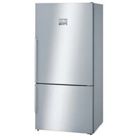 מקרר  מקפיא תחתון Bosch KGN76AI30N  517 ליטר בוש למכירה 