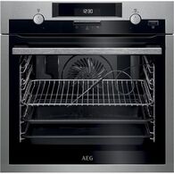 תנור בנוי AEG BPE552320M למכירה , 2 image