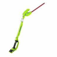 גוזם גדר חיה 99504/1 Greenworks למכירה 