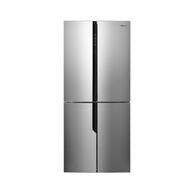 מקרר  מקפיא תחתון Hisense RQ56WC4S/S  427 ליטר הייסנס למכירה 