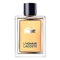 בושם לגבר Lacoste L'Homme E.D.T 100ml למכירה 