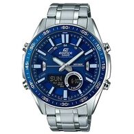 שעון יד  משולב  לגבר Casio EFVC100D2A קסיו למכירה 