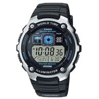 שעון יד  דיגיטלי  לגבר Casio AE2000W1AV קסיו למכירה 