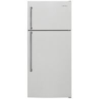 מקרר  מקפיא עליון Lacasa LC643W  587 ליטר למכירה 