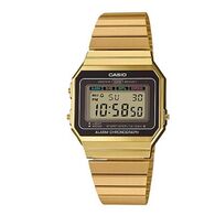 שעון יד  דיגיטלי Casio A700WG9A קסיו למכירה 