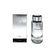 בושם לגבר Mercedes Benz Silver E.D.T 120ml למכירה 