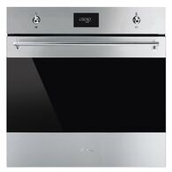 תנור בנוי Smeg SFP6301TVX למכירה 