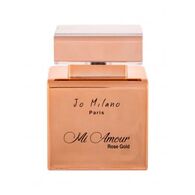 בושם לאשה Jo Milano Mi Amour Rose Gold E.D.P 100ml למכירה , 2 image