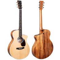 גיטרה אקוסטית מוגברת Martin SC-13E למכירה , 2 image