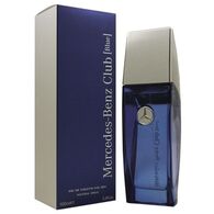 בושם לגבר Mercedes Benz Club Blue E.D.T 100ml למכירה 