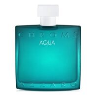 בושם לגבר Azzaro Chrome Aqua E.D.T 100ml למכירה 
