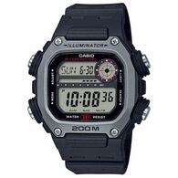 שעון יד  דיגיטלי Casio DW291H1A קסיו למכירה , 2 image