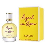 בושם לאשה Lanvin A Girl In Capri E.D.T 90ml למכירה 