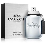 בושם לגבר Coach Coach Platinum E.D.P 60ml למכירה 