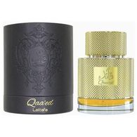 בושם לאשה Lattafa Qaa'ed E.D.P for Unisex 100ml למכירה 