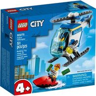 Lego לגו  60275 הליקופטר משטרה למכירה 