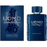 בושם לגבר Salvatore Feragamo Uomo Urban Feel E.D.T 100ml למכירה , 3 image