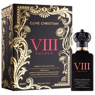 בושם לאשה Clive Christian VIII Rococo Immortelle E.D.P for Unisex 50ml למכירה 