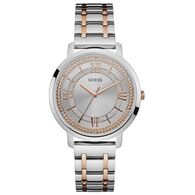 שעון יד  אנלוגי  לאישה Guess W0933L6 למכירה 