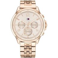 שעון יד  אנלוגי  לאישה 1782224 Tommy Hilfiger טומי הילפיגר למכירה 